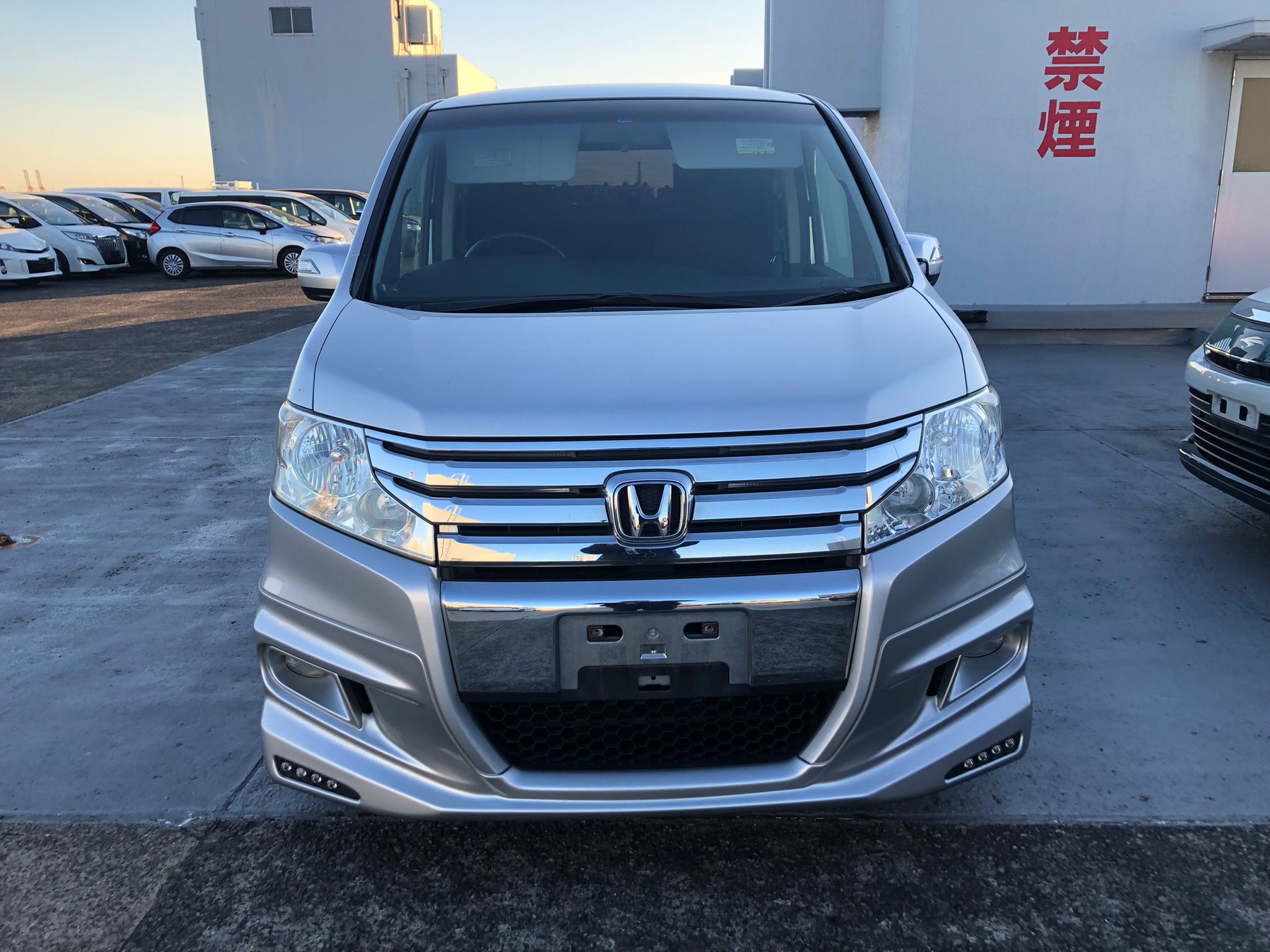 2011 HONDA STEP WGN SPADA S POWER EDITION